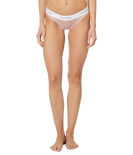 Image of Calvin Klein Women's Modern Cotton Stretch Bikini Panty