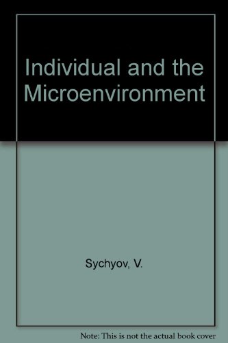 Individual and the Microenvironment view 2