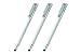 Wacom Bamboo Solo Stylus for Kindle, Apple iPad, iPhone, iPod Touch, Android and Other Capacitive Touch Surface (White-3Packs)