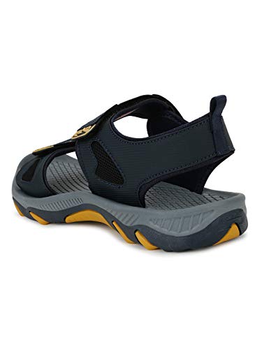 Image of Campus Men 2Gc-01 Sports Sandals