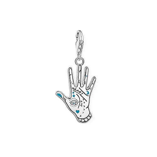 Preisvergleich Produktbild Thomas Sabo Damen-Charm Anhänger 925er Sterlingsilber 1779-691-7