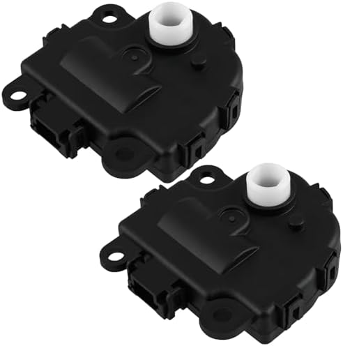 Air Con Blend Door At Ashley Pines Blog - Foto 4