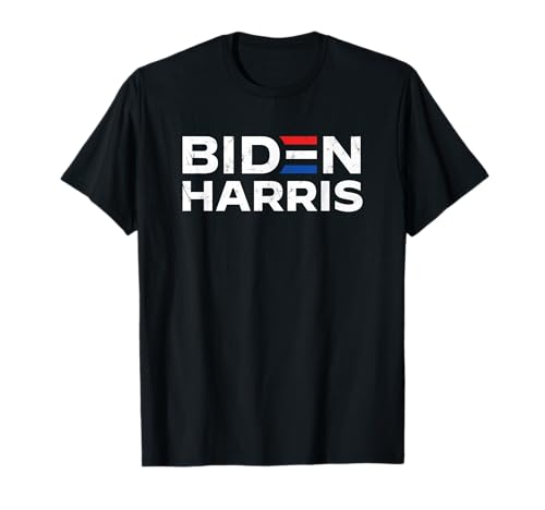 Retro vintage Biden Harris 2020 Camiseta