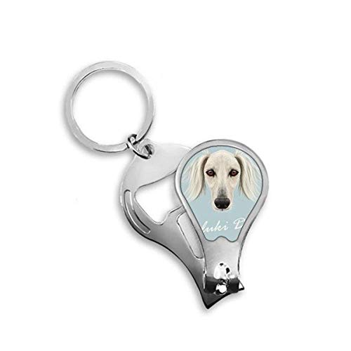 Coupe-ongles Saluki Chien pour stopper les griffes cassées de votre animal