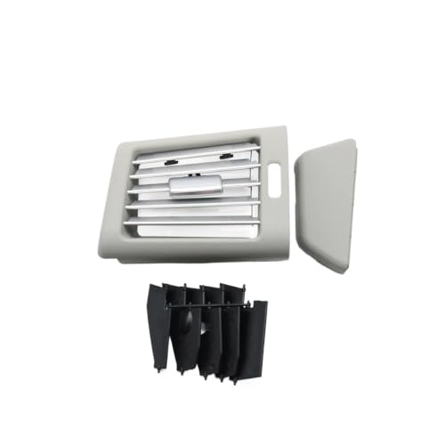 Buse d'aération Mercedes W251 grille de ventilation avant pour climatisation gris modèle B