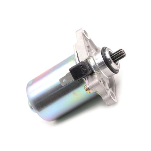 Motor de arranque OEM 82530R compatible con NRG Power Fly Aprilia SR 50 4