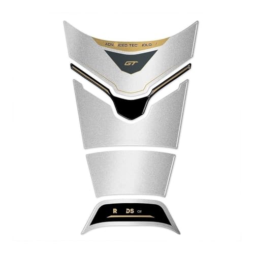 Grip réservoir Tracer 9 GT 2025 anti-rayures céramique moto pad