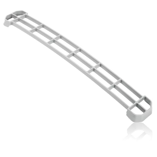 [Upgraded] 510502W Dryer Lint Filter Cover, Dryer Lint Screen Cover fit for Speed Queen, Replace D510502W, D510502LG, AP6284689, ‎Light Gray