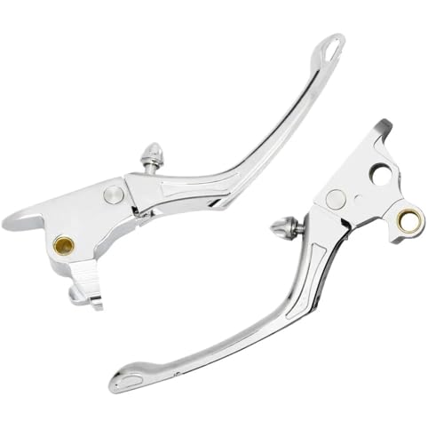 Embrague freno motocicleta para Softail Deluxe Heritage maneta de aluminio