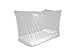 Produktbild Lifesystems BoxNet Single Mosquito Net, White