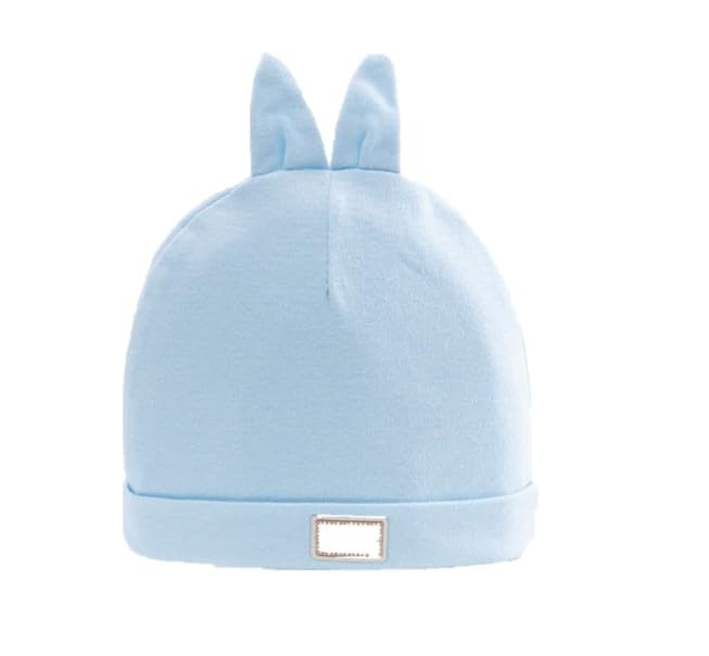 Baby Hat for Newborn Cap Kids Bunny Hats Children Soft Cotton Bre...