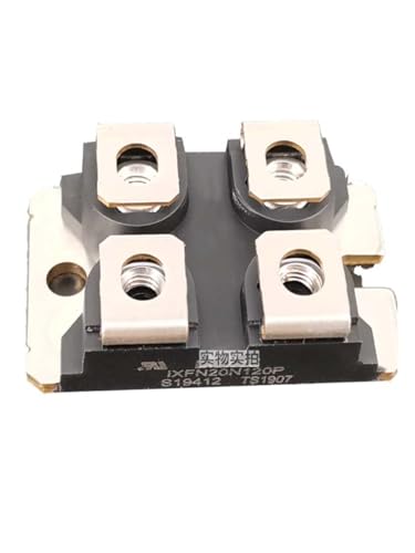 Fusible tubulaire IXFN180N10MOS haute tension pour isoler les surcharges