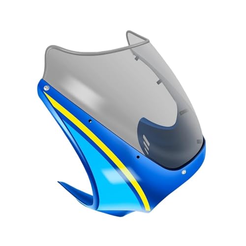 Pare-Brise XSR900 2022-2025 et saute-vent bulle de carénage