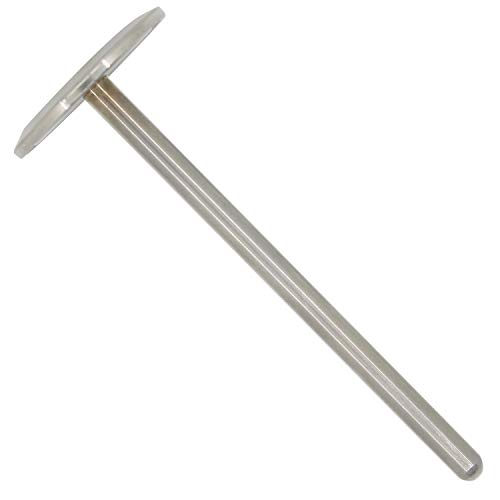 1.5 inch tri clamp thermowell 304 for Beer fermenter Homebrew Solar Heater Boiler 30mm 50mm 100mm 150mm 200mm 300mm 400mm 500mm (300mm)