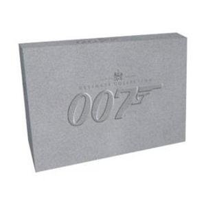 James Bond: The Ultimate Editions Box Set [PAL Region 4]