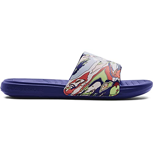 Image of Under Armour Men's Ansa Graphic Slide Sandal