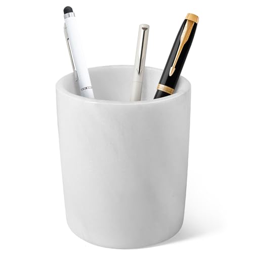 Erongoo Namib Bianco Marble Holder