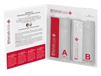 Tratamiento para el Cabello Light Irridiance Sublime Rehab Anti-Age Program Deep Programa de Reconstrucción, 1 Aplicación 2 x 12mL Cover