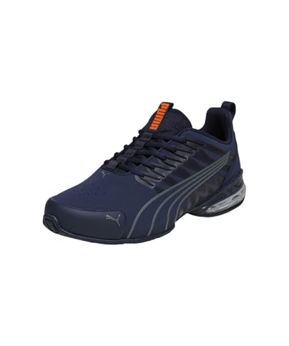 Image of Puma Mens Voltaic Evo Nubuck Running Shoe