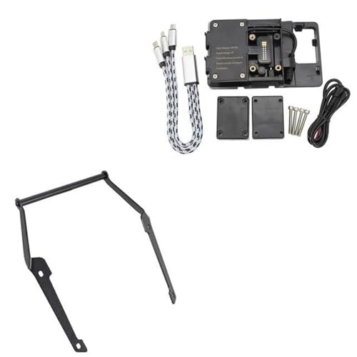 Chargeur USB moto NC700D pour éviter les pannes de batterie GPS