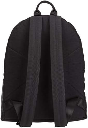 MARCELO BURLON - Zaino con stampa di ali nero - Borse |Bowdoo.com