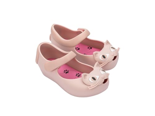 mini melissa Ultragirl II Mary Jane Flat (Toddler)2