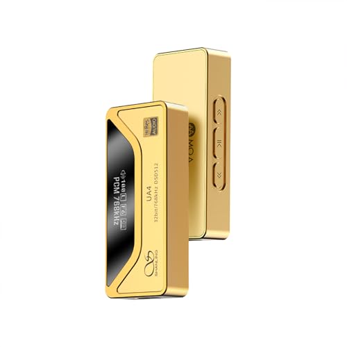 SHANLING UA4 ポータブルDAC/AMP