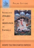 Progressive Stages of Meditation on Emptiness