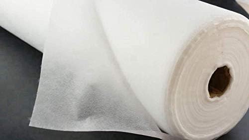 Topbarber Disposable Non-Woven Sheet Salon Beauty Facial Bed Cover Roll for Waxing, Body Care (31" Wide X 354 Feet Long) image 4