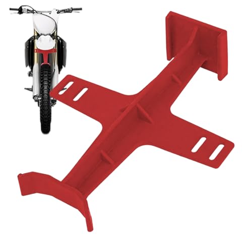 Support de fourche moto bloc suspension pour garage et atelier