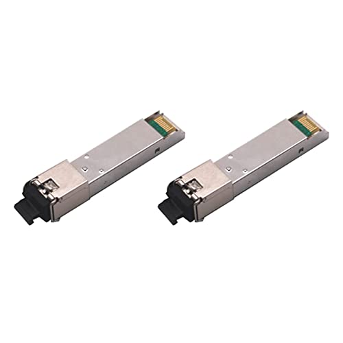 Module optique Gigabit SC GPON 20KM pour réparer et booster votre commutateur H3C lent