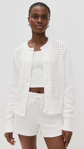 Varley Women's Bettina Textured Knit Jacket2