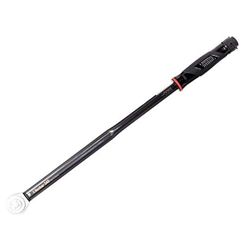 Norbar Adjustable Dual Scale Ratchet Torque Wrench 1/2in Drive