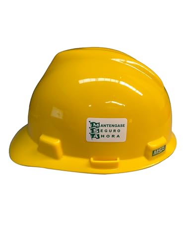 Casco de seguridad amarillo 22 Imagen adicional