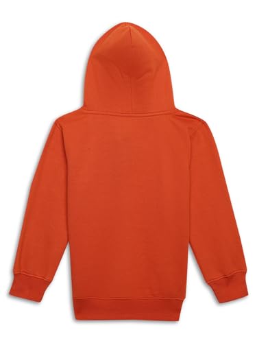 Image of Mack Jonney Printed Hooded Cotton Fleece Tracksuit Co-Ord Set for Kids-MACK38112