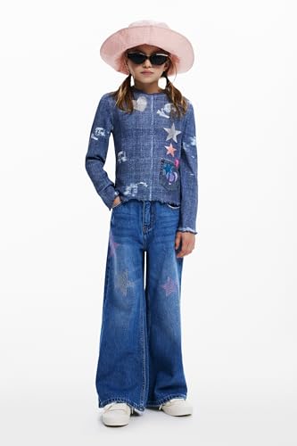 Desigual Girls' Ts_Sally4