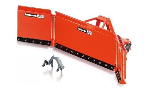 siku 2467, Maisschiebeschild, 1:32, Metall, Orange, Ideale Ergänzung zu...