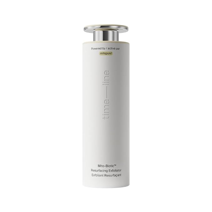Resurfacing Face Exfoliator with Acids