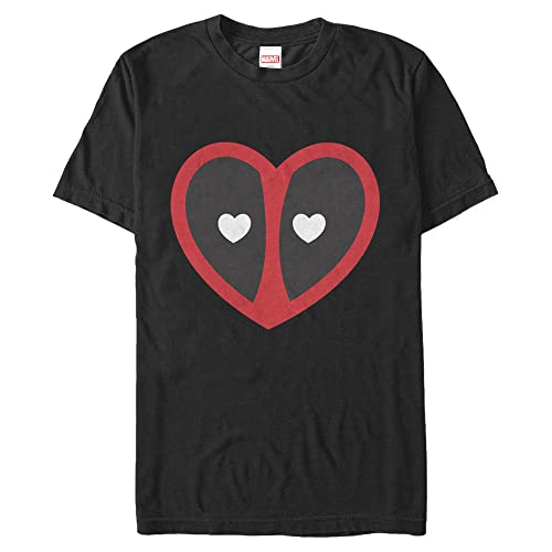 T-shirt Deadpool 3XL pour homme finies les coupes trop courtes
