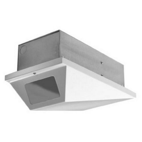 Pelco Camera housing - Ceiling mountable - Indoor - White Powder Coat