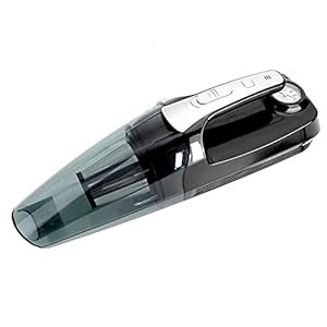 Auto Stofzuiger, 120W 12V Draagbare 2 In 1 Draadloze Auto Stofzuiger Luchtpomp Nat Droog Dual-Gebruik Stofvanger