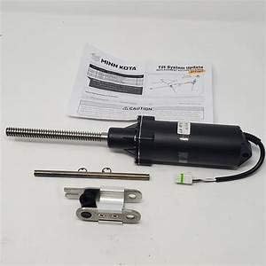 Ulterra Tilt Motor Assembly PN#'S 2997813 & 2777817