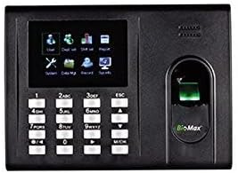 Biomax Fingerprint Time & Attendance with Access Control System K30 Biometric Device 1Pcs.