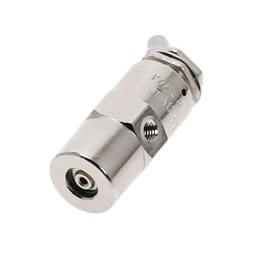 Válvula neumática TAC2-4V de 2 posiciones y 5 vías para distribución de aire de 4mm 5