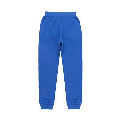 Kids Jogger Sweatpants with Pockets Basic Fleece Pants for Boys or Girls (3-12Years)2