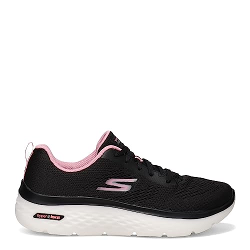 Skechers Women's Go Walk Hyper Burst-Space Insight Sneaker3