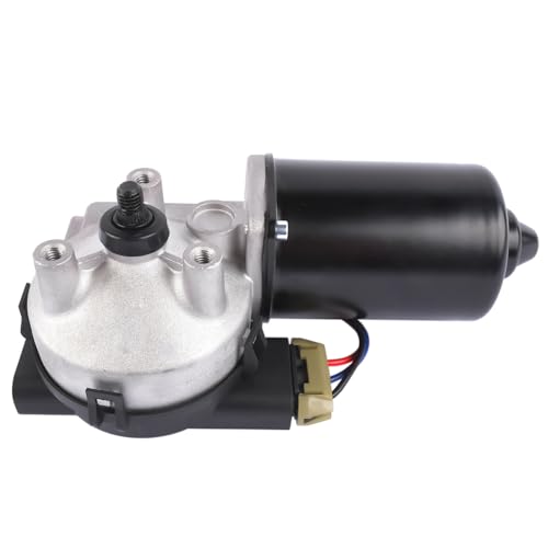 Image of Windshield Wiper Motor w /o Washer Pump Replacement for Hummer H2 2003-2007 | 19150497 40-1063, Front