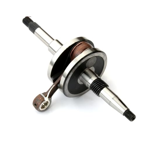 Vilebrequin de scooter 50cc 2T pour moteurs Euro2 type B&W et Plus Rs