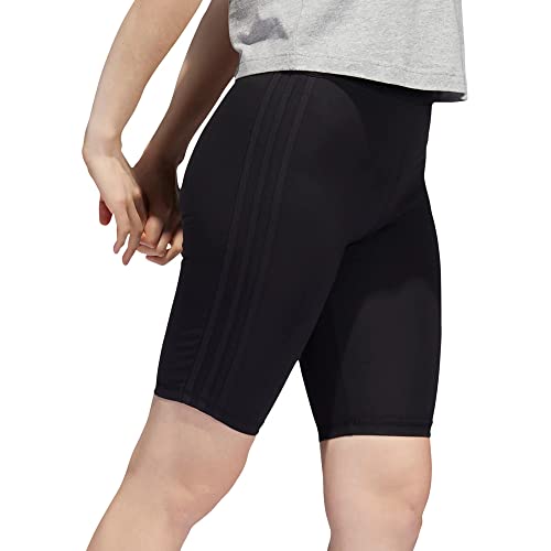 adidas Women's Sportswear Essentials 3-Stripes Bike Shorts3