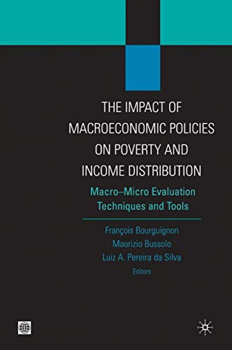 The Impact of Macroeconomic Policies on Poverty
